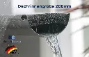 Rinnenschaum: Laub- und Nadelschutz (200mm Breite, 1,2m Länge)